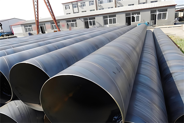 昌邑螺旋钢管的应用及其在现代工业中的重要性