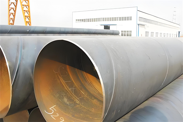昌邑厚壁螺旋钢管执行标准及其在工程中的应用